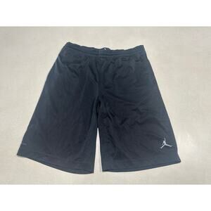 Jordan dri-fit youth L shorts